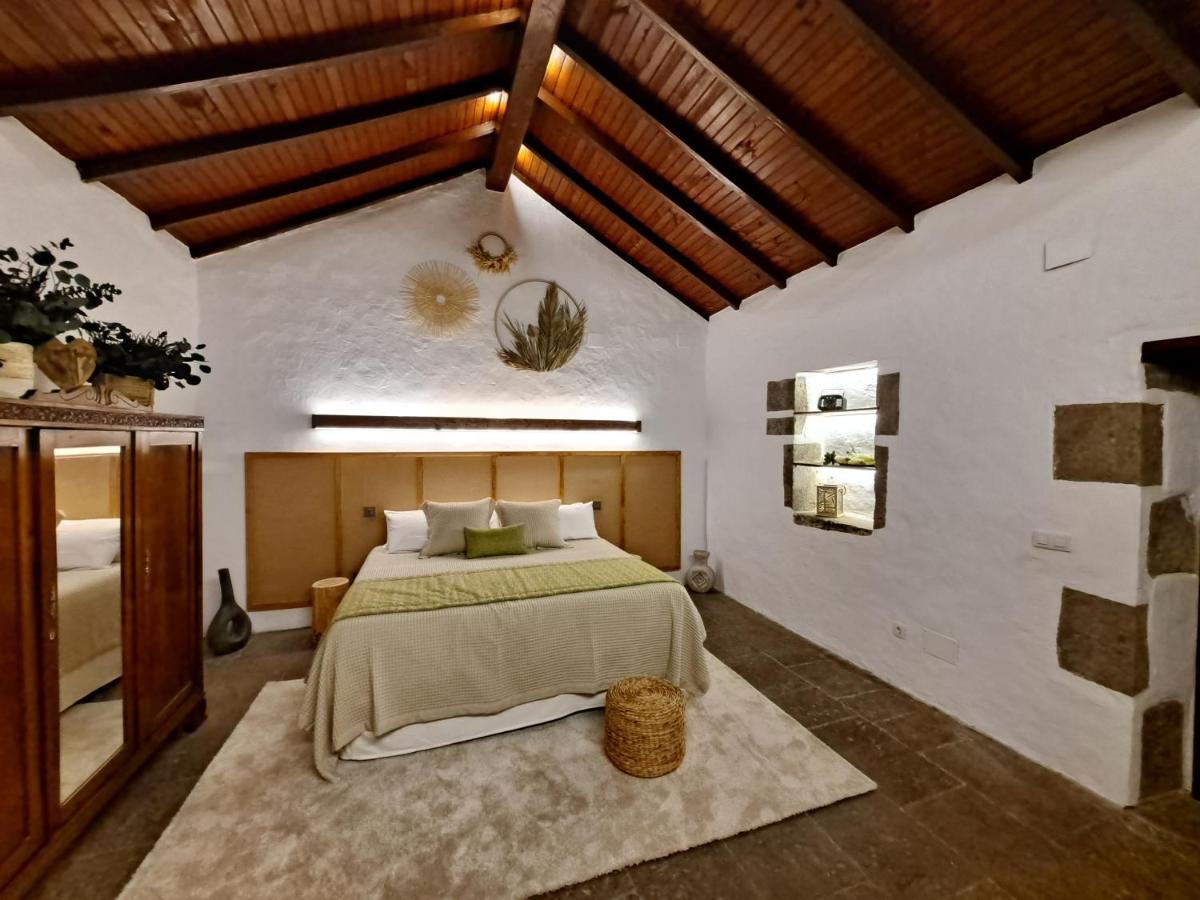 Rk Hacienda La Rekompensa Arucas Exterior photo