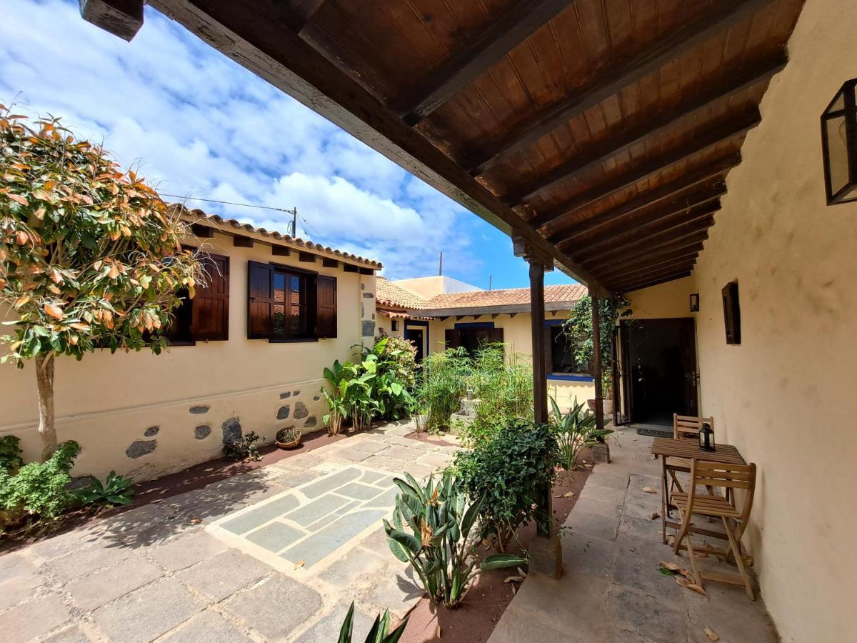 Rk Hacienda La Rekompensa Arucas Exterior photo