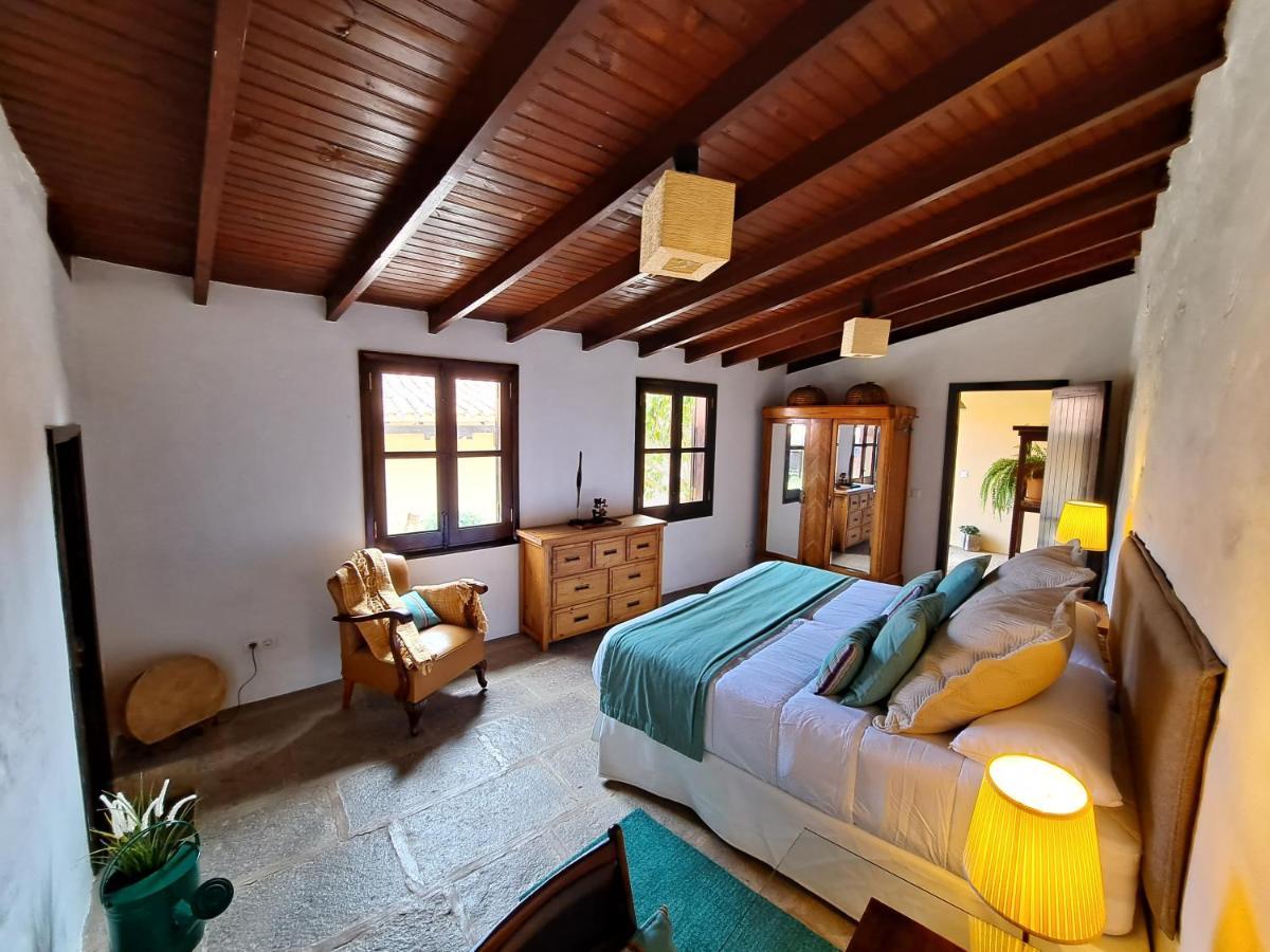 Rk Hacienda La Rekompensa Arucas Exterior photo