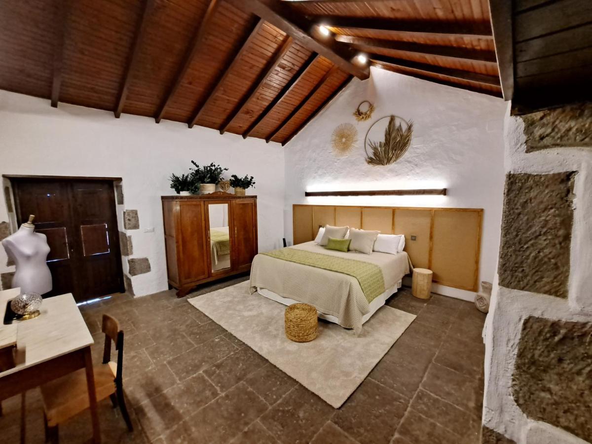 Rk Hacienda La Rekompensa Arucas Exterior photo
