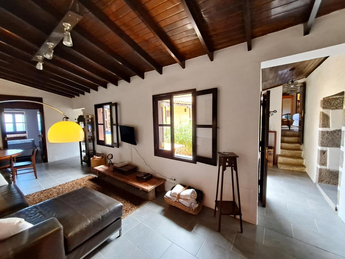 Rk Hacienda La Rekompensa Arucas Exterior photo