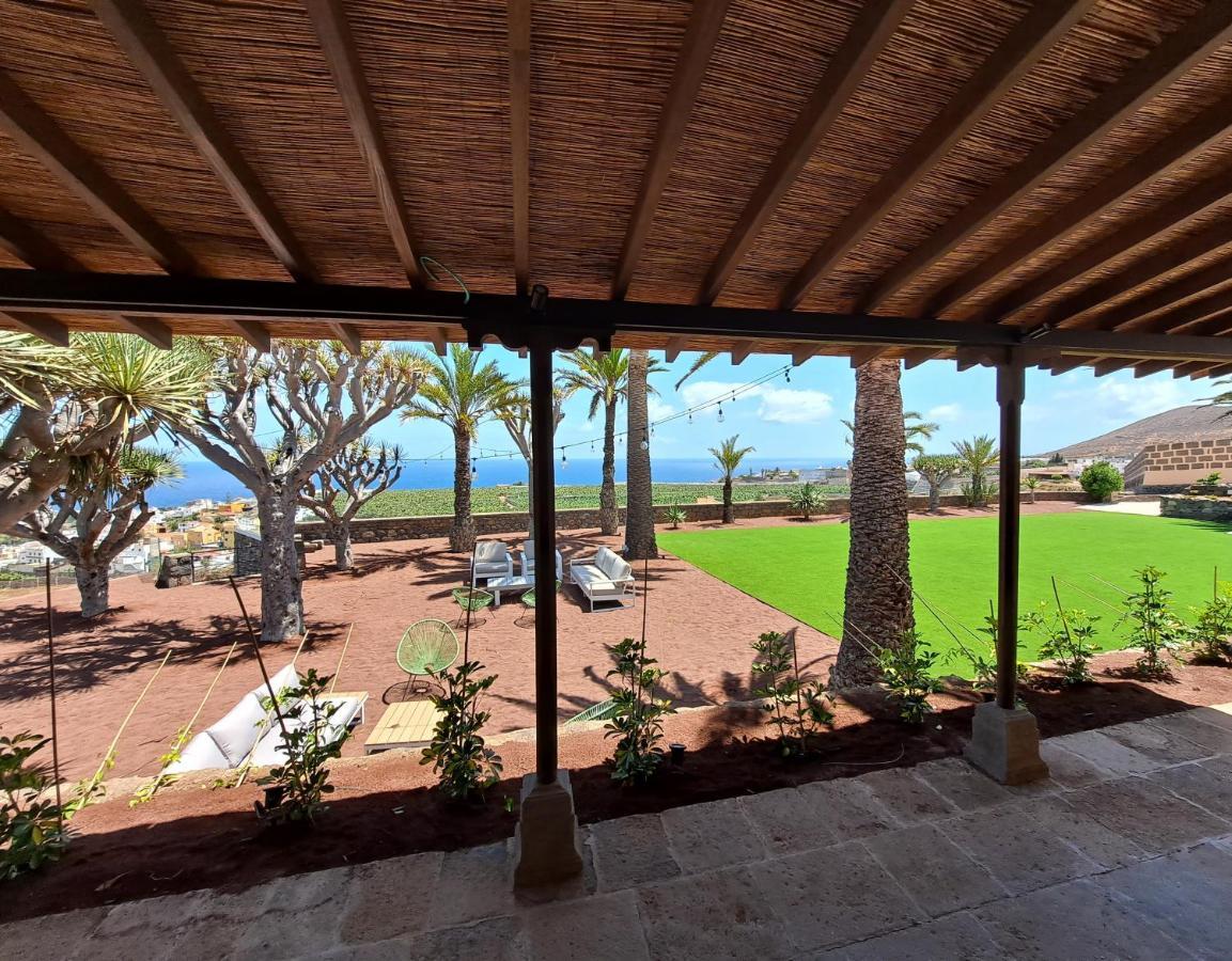 Rk Hacienda La Rekompensa Arucas Exterior photo